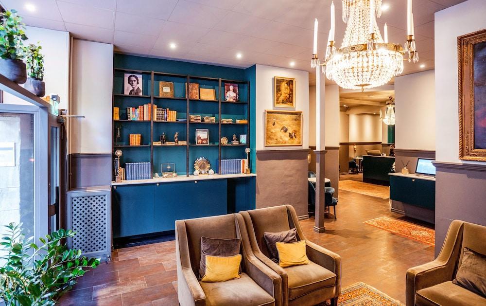 Queen's Hotel Stockholm Buitenkant foto