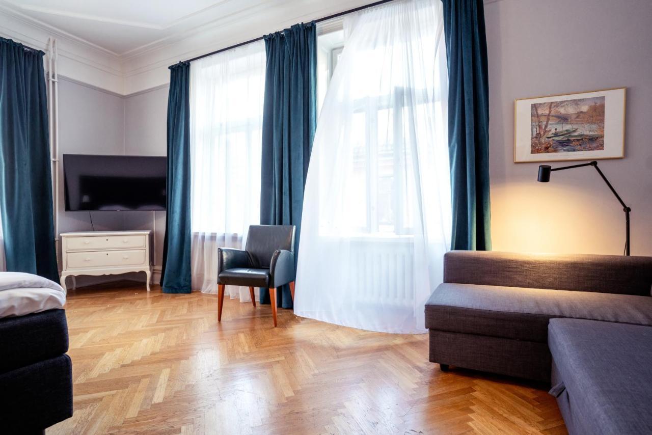 Queen's Hotel Stockholm Buitenkant foto