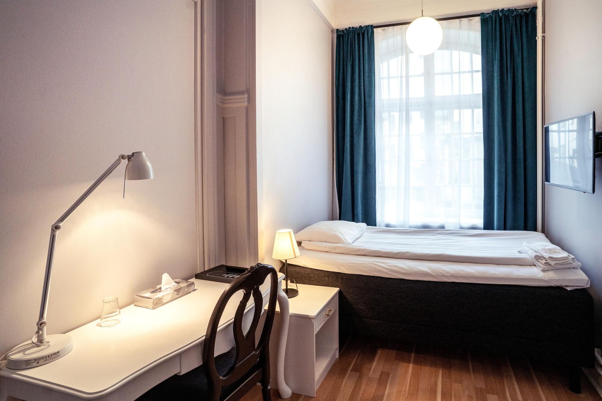 Queen's Hotel Stockholm Buitenkant foto