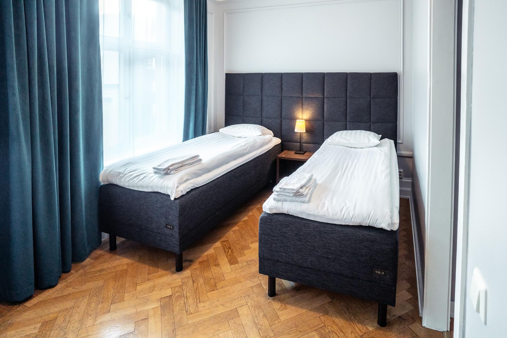 Queen's Hotel Stockholm Buitenkant foto