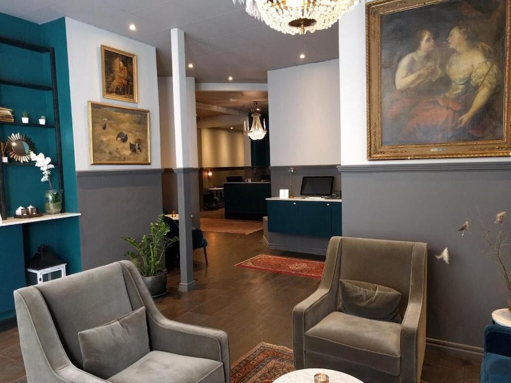 Queen's Hotel Stockholm Buitenkant foto