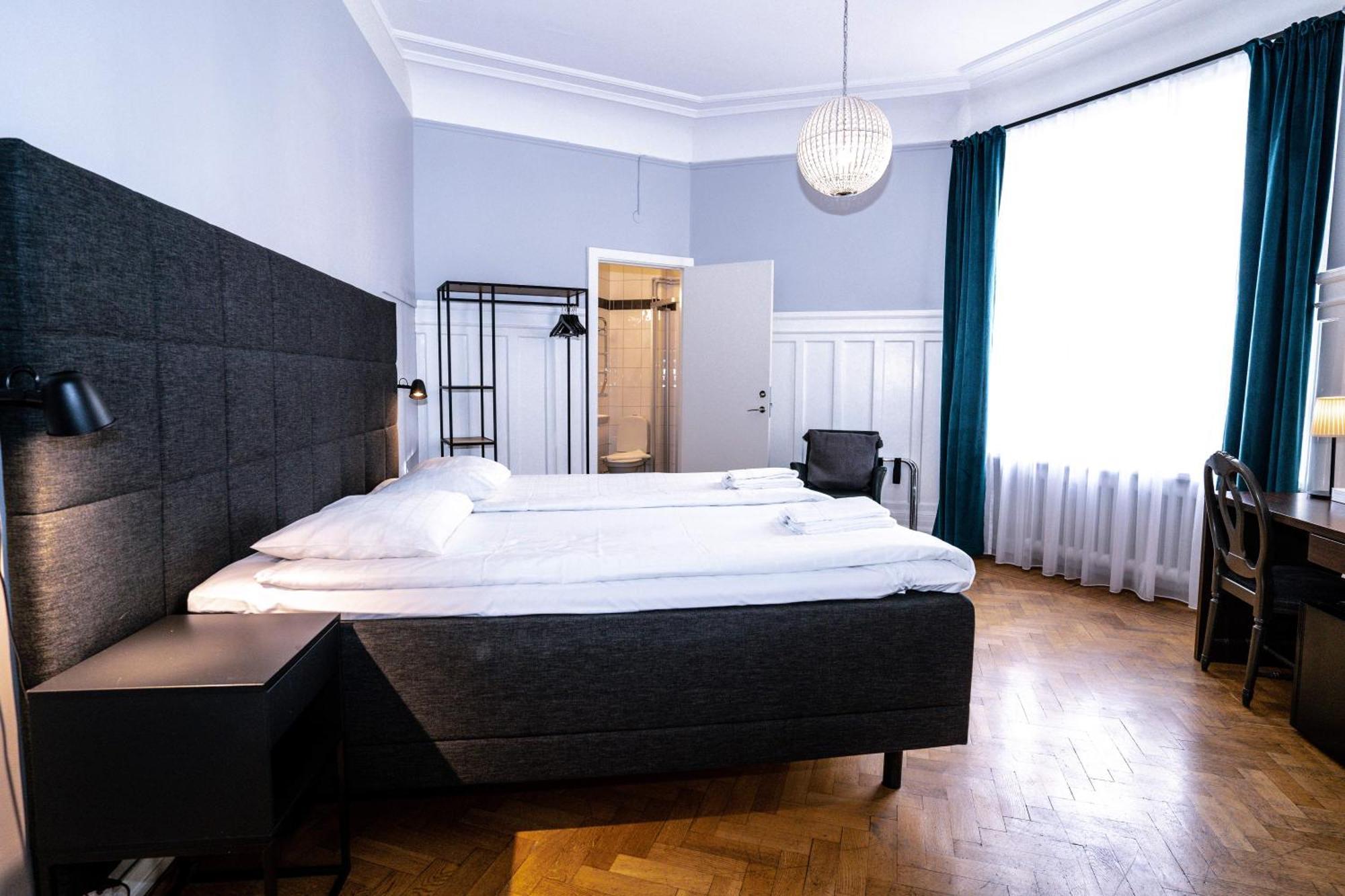 Queen's Hotel Stockholm Buitenkant foto