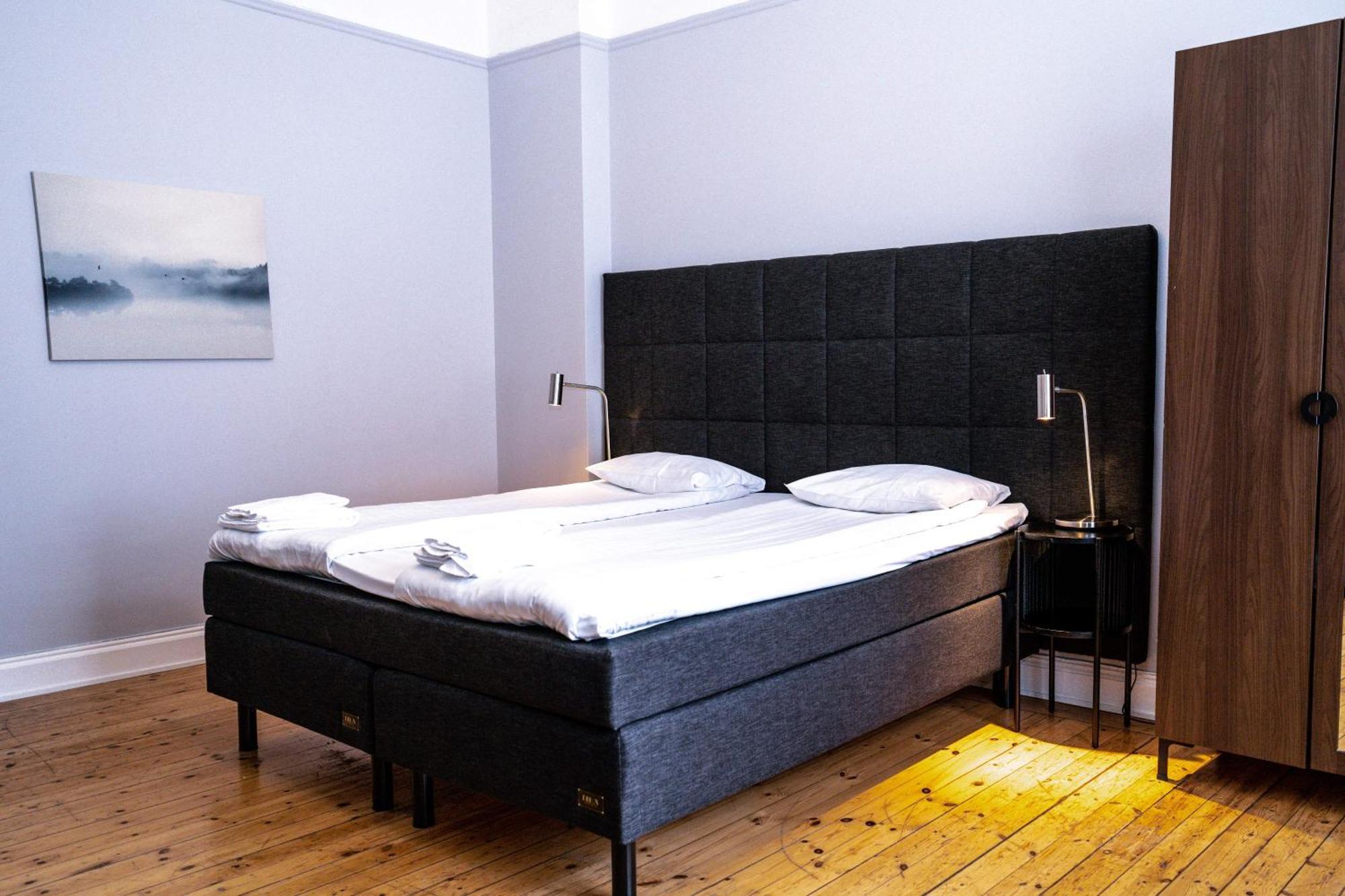 Queen's Hotel Stockholm Buitenkant foto