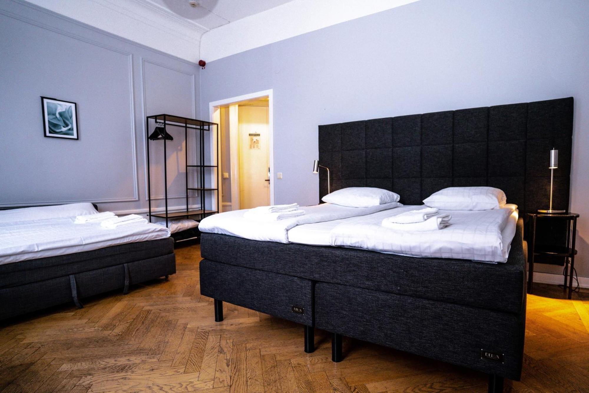 Queen's Hotel Stockholm Buitenkant foto