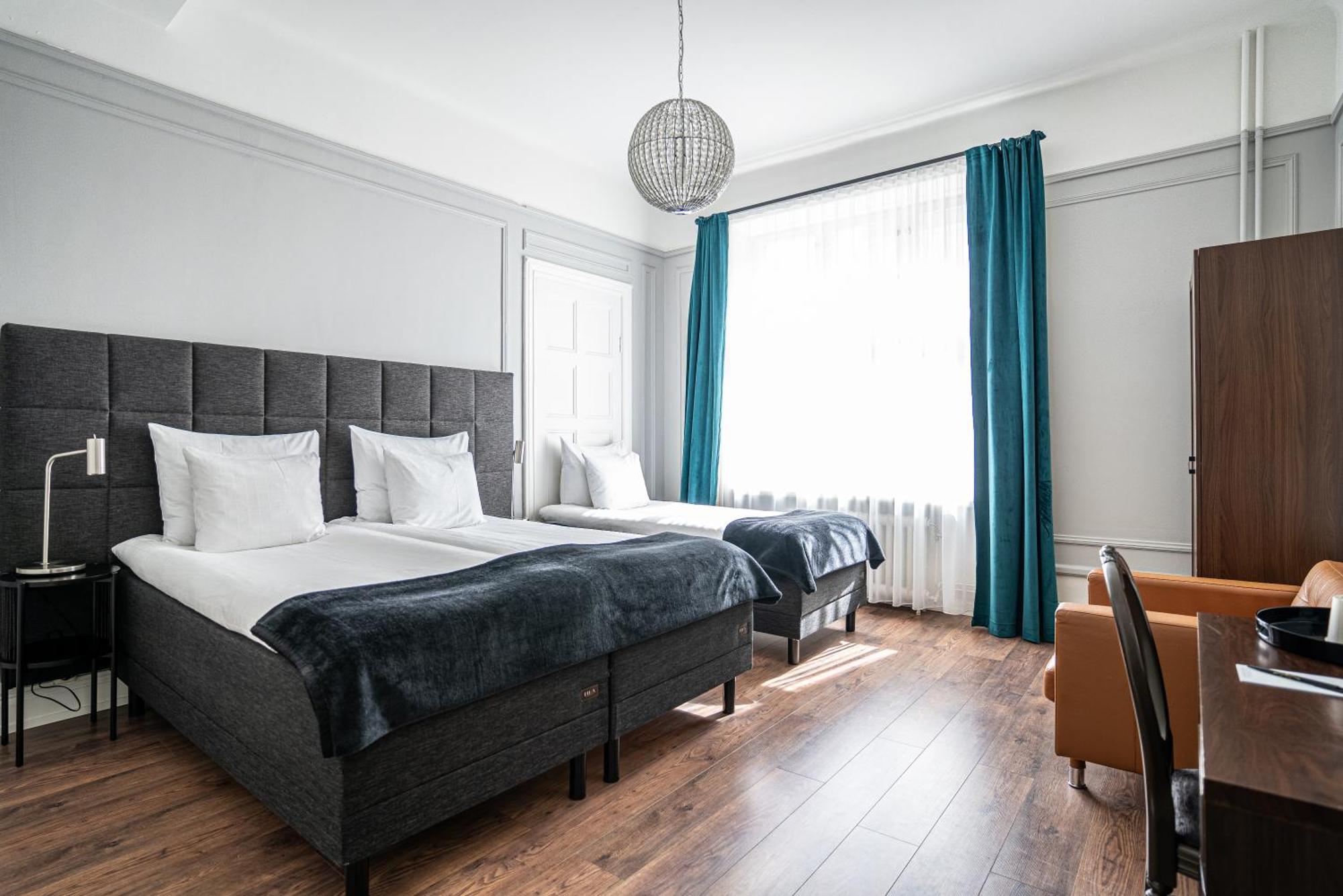 Queen's Hotel Stockholm Buitenkant foto