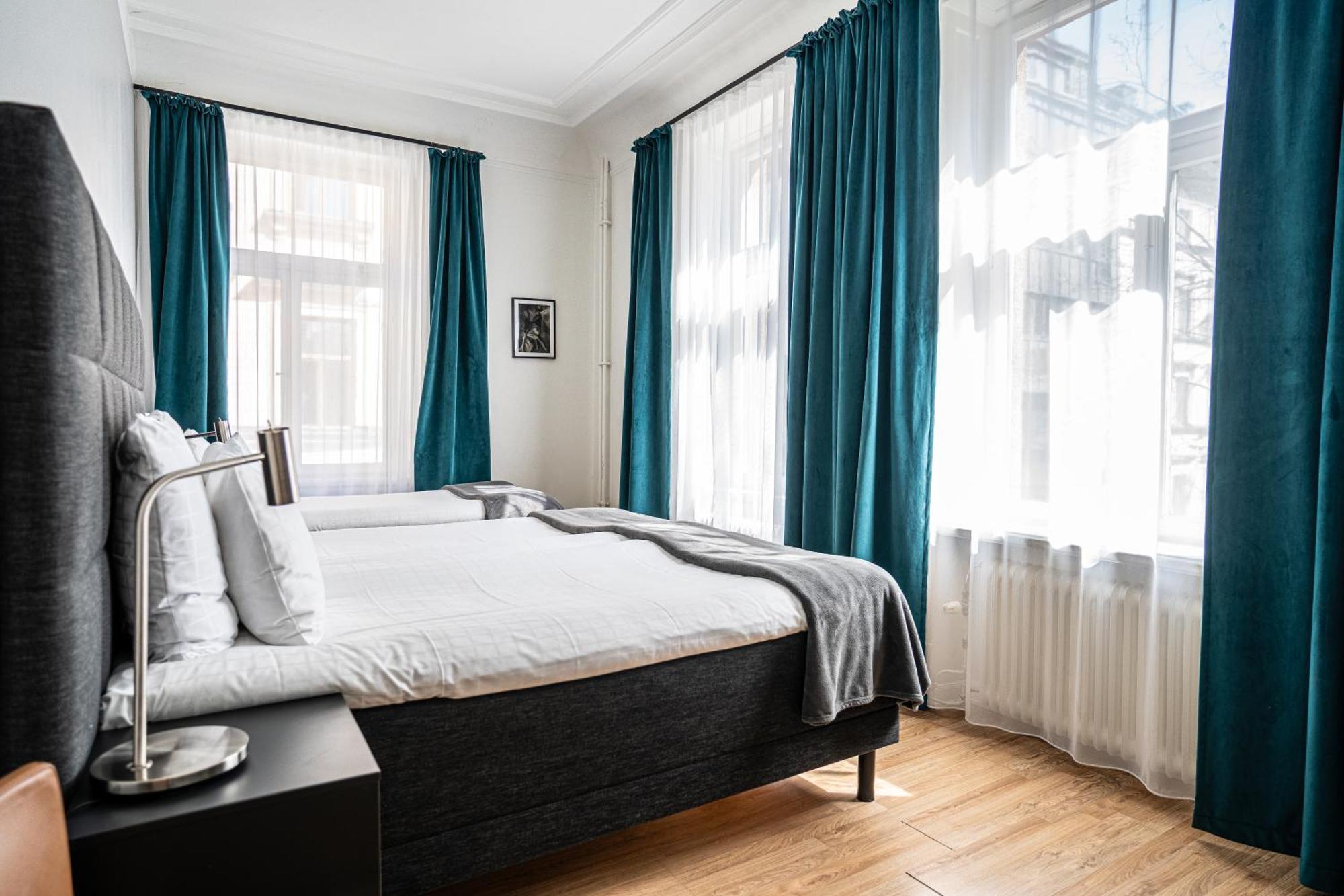 Queen's Hotel Stockholm Buitenkant foto