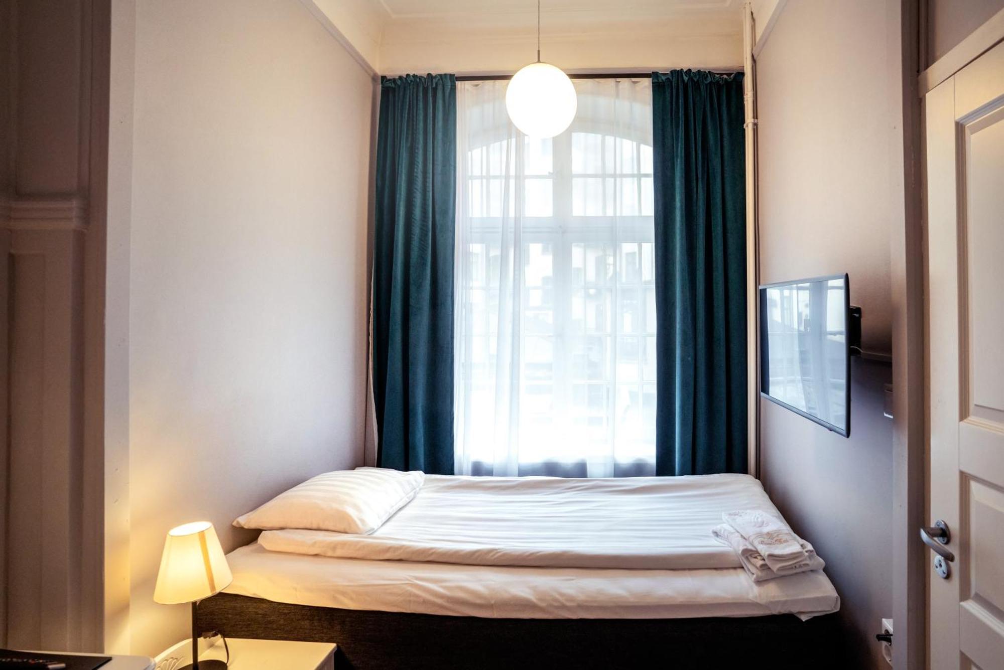 Queen's Hotel Stockholm Buitenkant foto