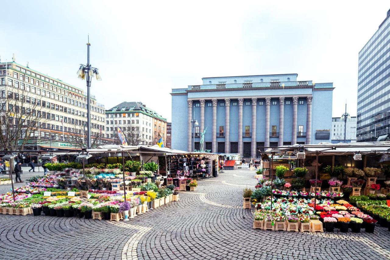 Queen's Hotel Stockholm Buitenkant foto